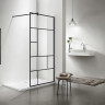 Душевая перегородка Aquatek AQ WIW Print 10020BL