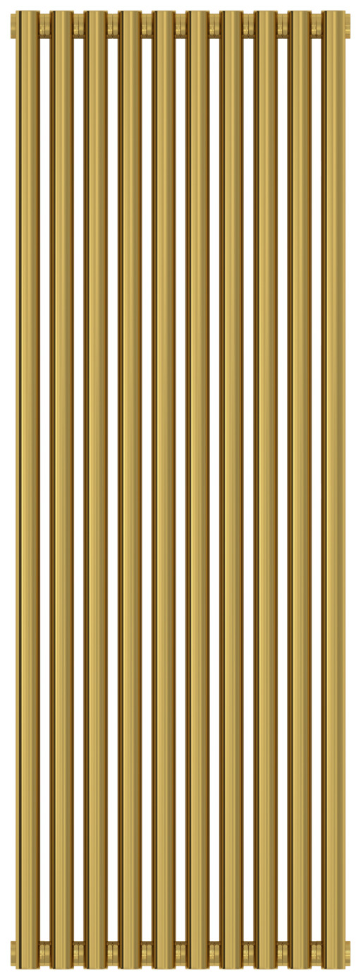 Отопительный радиатор Сунержа Эстет-00 1200х450 10 секций Золото