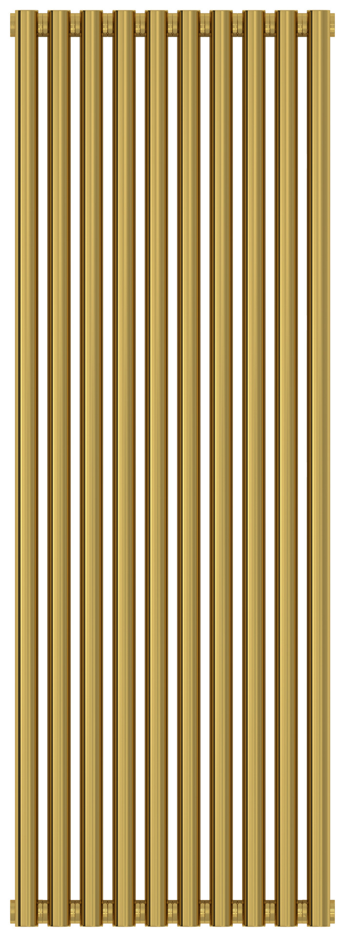 Отопительный радиатор Сунержа Эстет-00 1200х450 10 секций Золото
