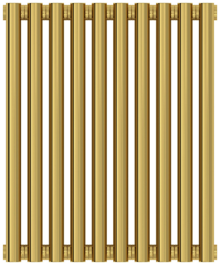 Отопительный радиатор  Сунержа Эстет-00 500х450 10 секций Золото