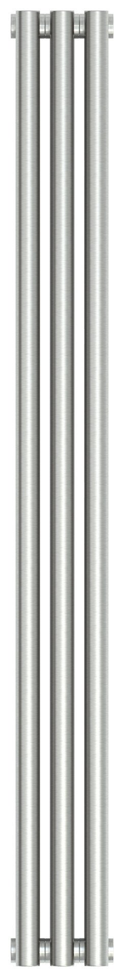 Отопительный радиатор Сунержа Эстет-11 1200х135 3 секции Сатин