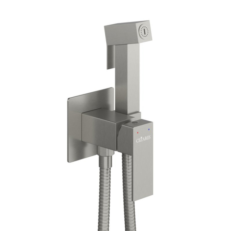 Гигиенический душ со смесителем Cezares SLIDER-DIF-NOP