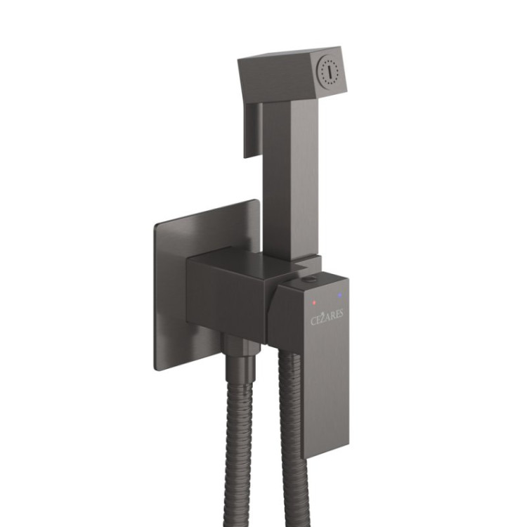 Гигиенический душ со смесителем Cezares SLIDER-DIF-NOP