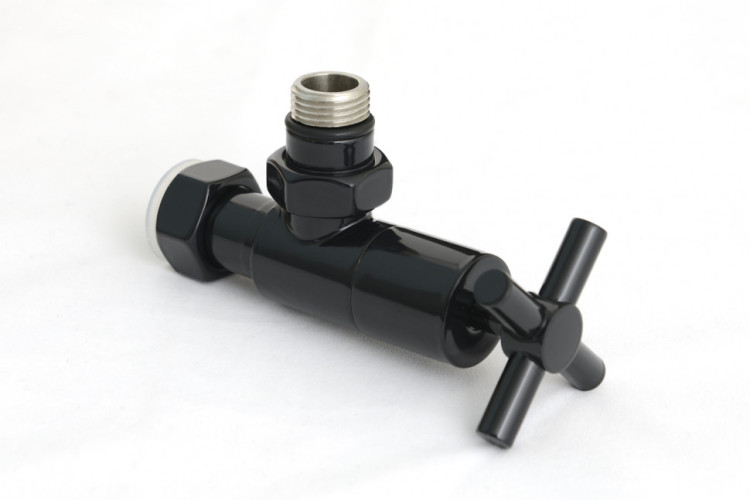 Вентиль Сунержа угловой крест G 1/2