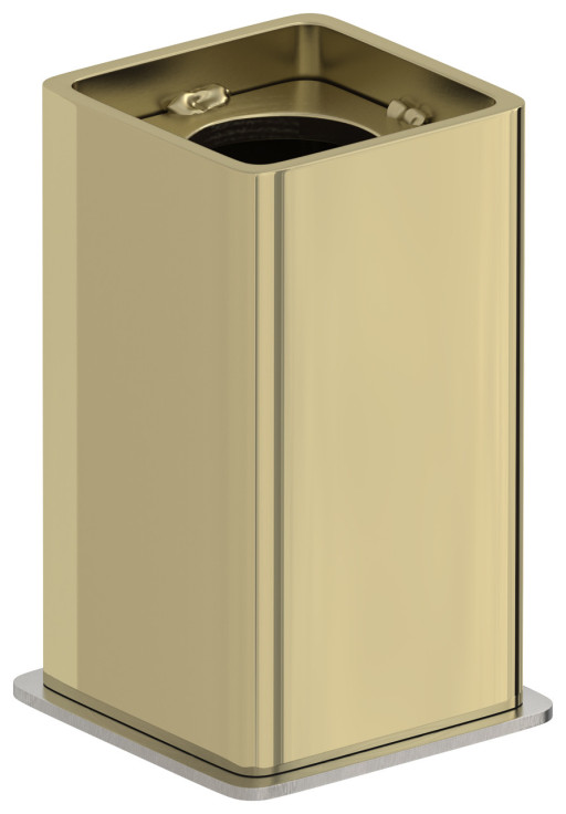 Модуль скрытого подключения Сунержа для "МЭМ CUBE" Шампань