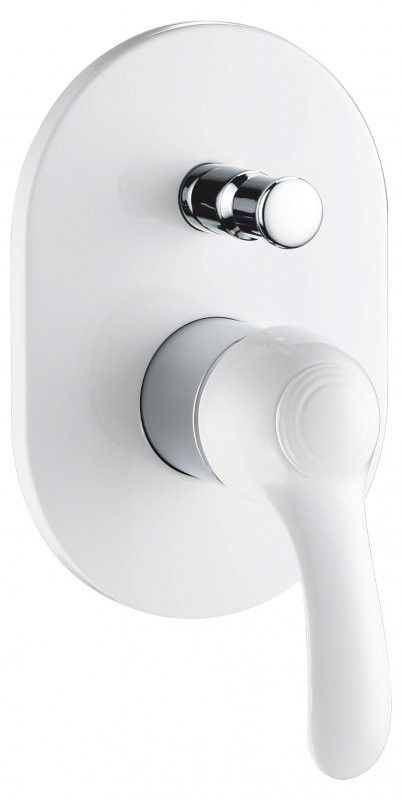 Встраиваемый двухпозиционный смеситель для душа Cezares LIRA-C-VDIM-03