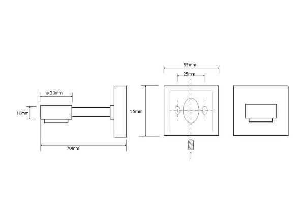 Мыльница Bemeta Beta 132108202
