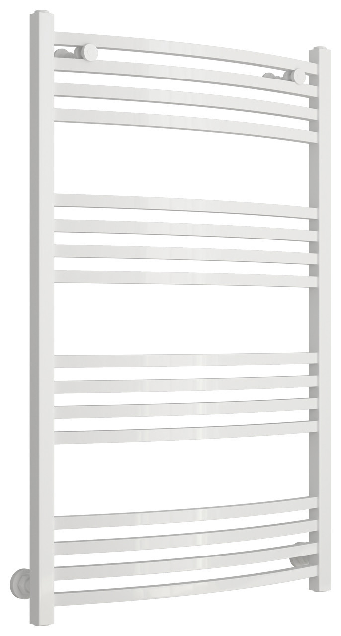 Полотенцесушитель водяной Сунержа Аркус 1000х600 Белый