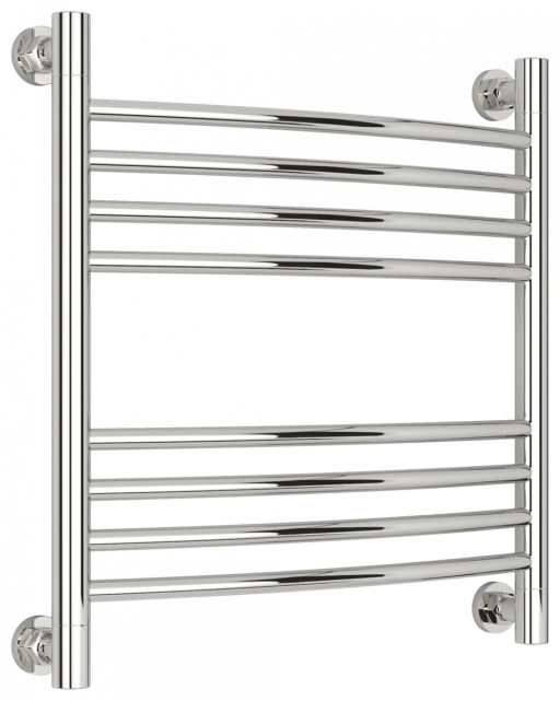 Полотенцесушитель водяной Сунержа Богема+ выгнутая 500х500 Без покрытия