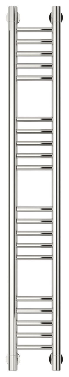 Полотенцесушитель водяной Сунержа Богема+ прямая 1200х150 Без покрытия