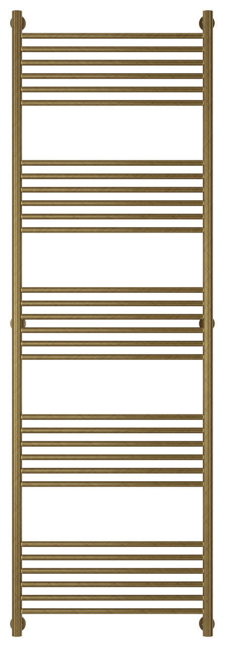 Полотенцесушитель водяной Сунержа Богема+ прямая 1900х600 Состаренная бронза