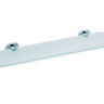 Полка стеклянная Bemeta Oval 118402031