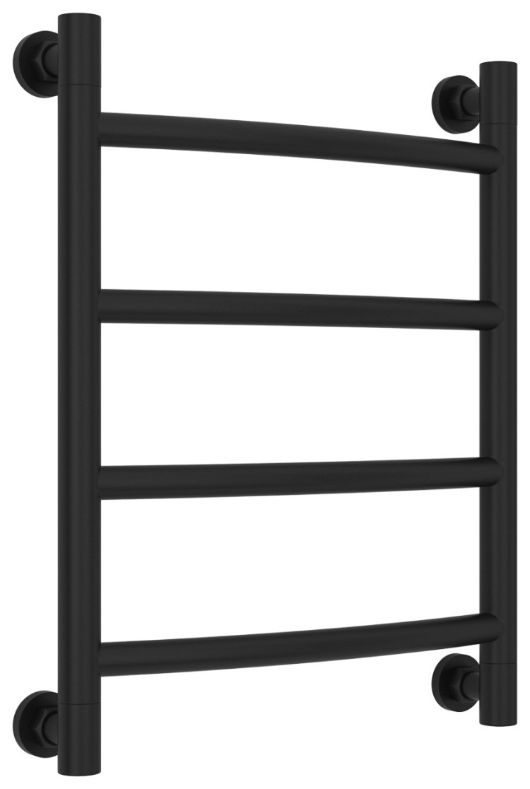 Полотенцесушитель водяной Сунержа Галант+ 500х400 Матовый чёрный