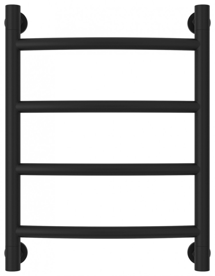Полотенцесушитель водяной Сунержа Галант+ 500х400 Матовый чёрный