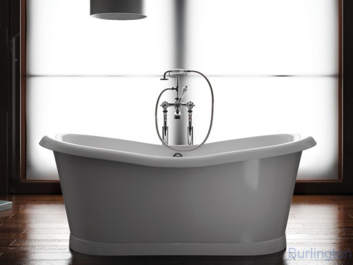 Ванна акриловая Boat (Admiral) 1800 [T6C / ET6C]