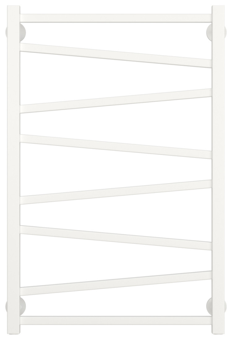 Полотенцесушитель водяной Сунержа Сирокко 800х500 Матовый белый