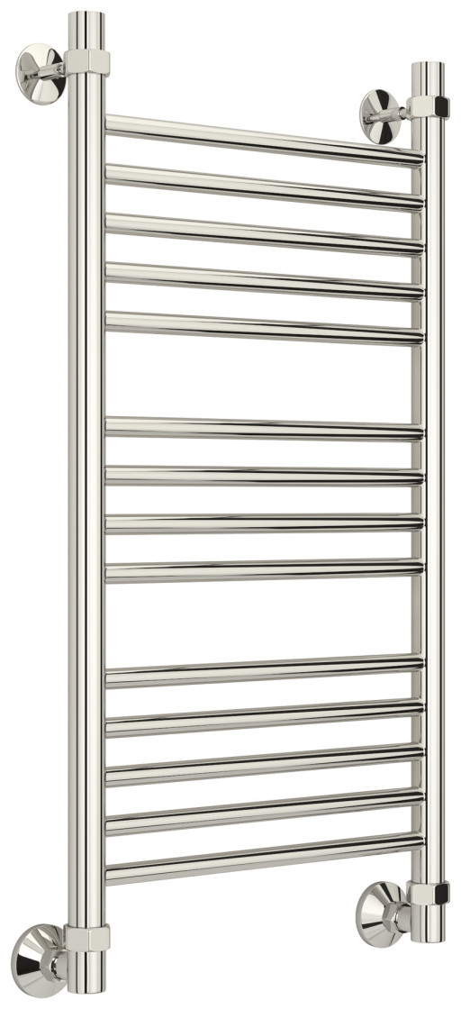 Полотенцесушитель водяной Стилье Аксиома-10 800х400 Без покрытия