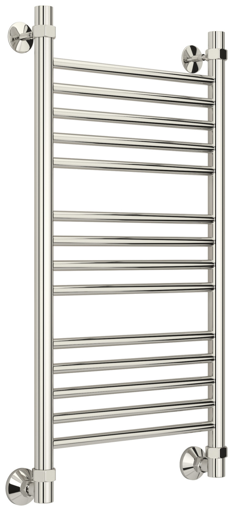 Полотенцесушитель водяной Стилье Аксиома-10 800х400 Без покрытия