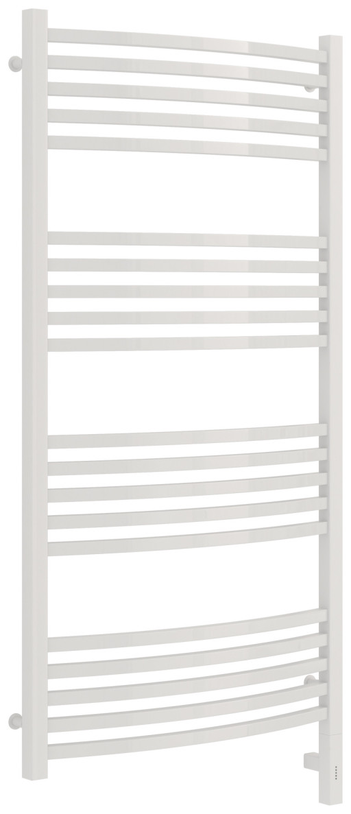 Полотенцесушитель электрический Сунержа Аркус 3.0 1200х600 МЭМ правый Белый