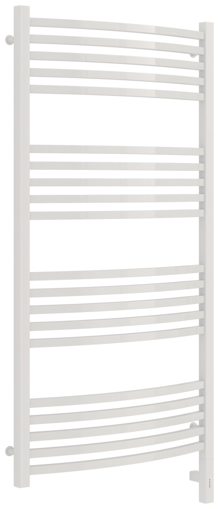 Полотенцесушитель электрический Сунержа Аркус 3.0 1200х600 МЭМ правый Белый