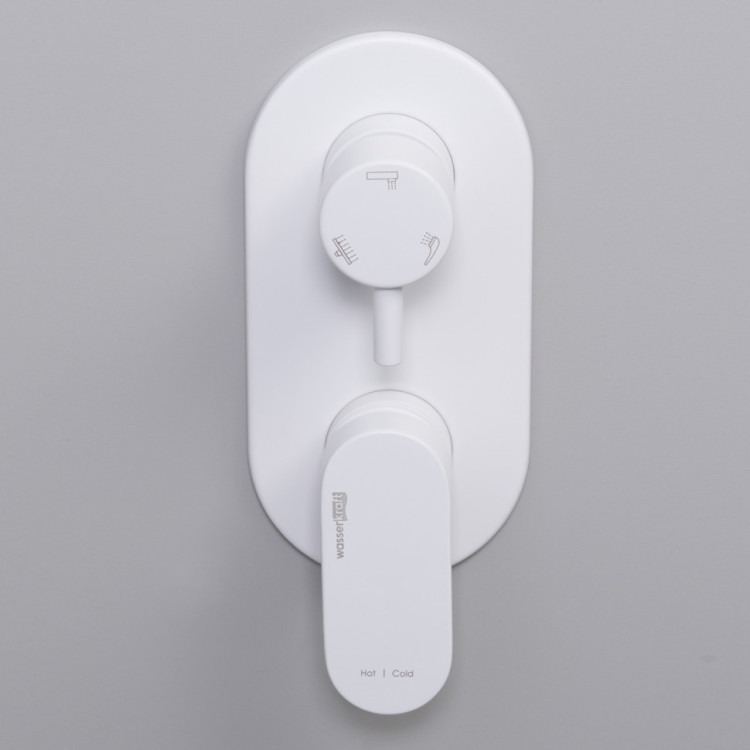 WasserKRAFT Mindel 8571 Смеситель для ванндуша