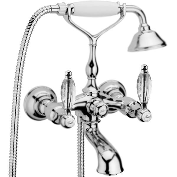 Смеситель для ванны Webert Alexandra AL720201