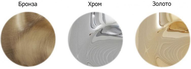 Смеситель для ванны Webert Alexandra AL720201