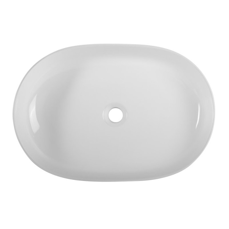 Раковина накладная керамическая BelBagno BB1348