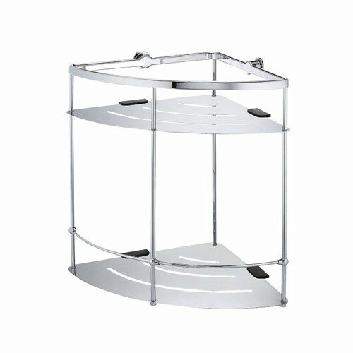 WasserKRAFT K-522 Полка металлическая двойная