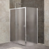 Душевой уголок BELBAGNO UNIQUE-AH-1 BelBagno UNIQUE-AH-1-110/125-80-P-Cr