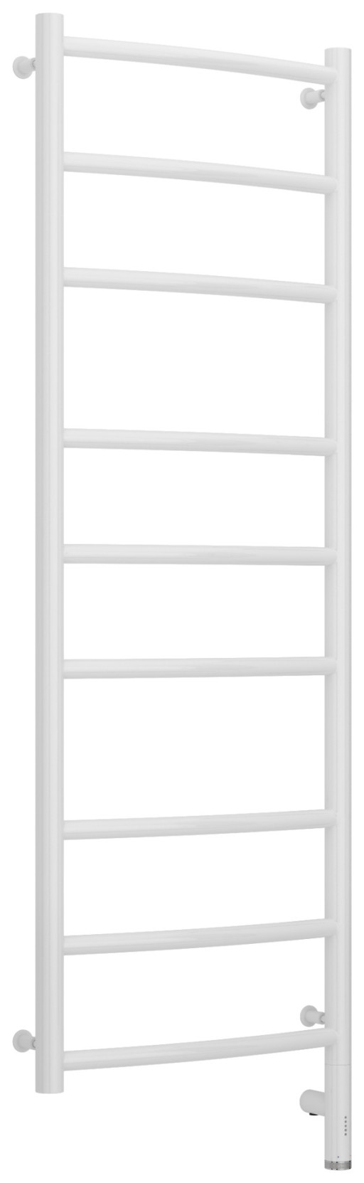 Полотенцесушитель электрический Сунержа Галант 3.0 1200х400 МЭМ правый Белый