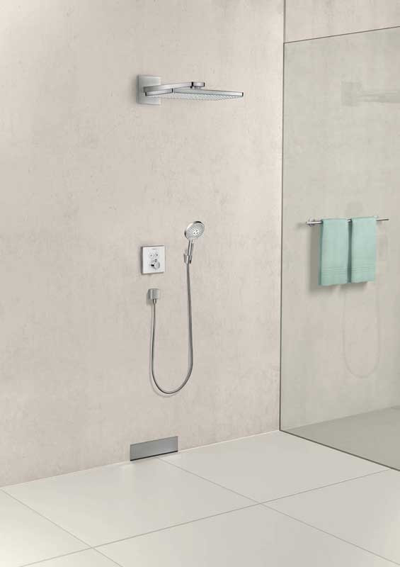 Смеситель для душа Hansgrohe ShowerSelect 15738400 с термостатом