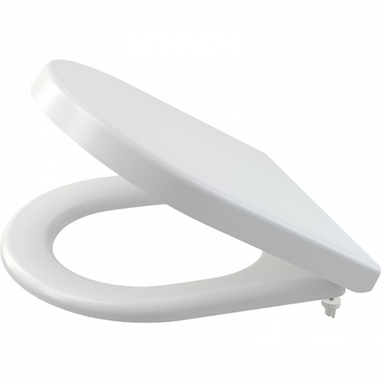 Сиденье для унитаза SOFTCLOSE, Дюропласт Alcadrain A674S