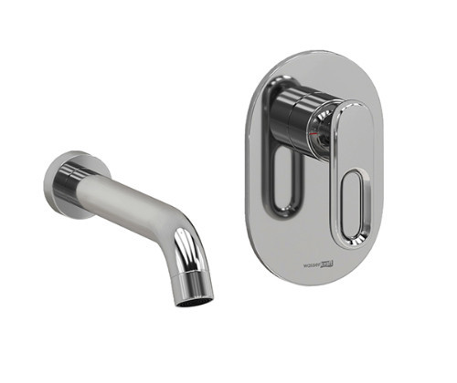 WasserKRAFT A18583 Встраиваемый набор для раковины