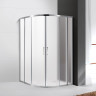 Душевой уголок MOLVENO-R-22 Cezares MOLVENO-R-22-100+20-C-BORO-IV