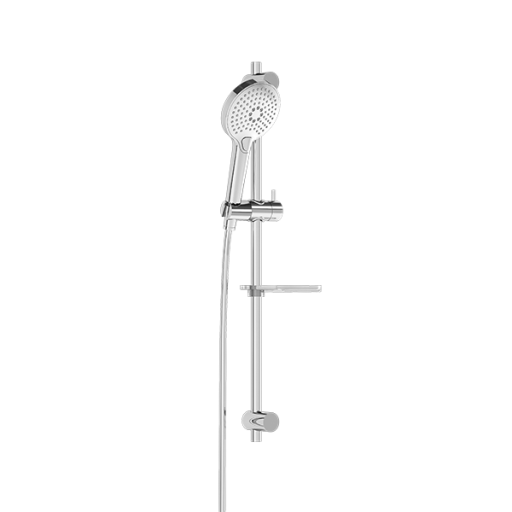 Душевой комплект Bliss, хром