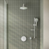 Душевой комплект Bliss, хром