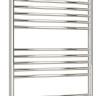 Полотенцесушитель электрический Сунержа Флюид 2.0 1200х600 МЭМ левый Без покрытия