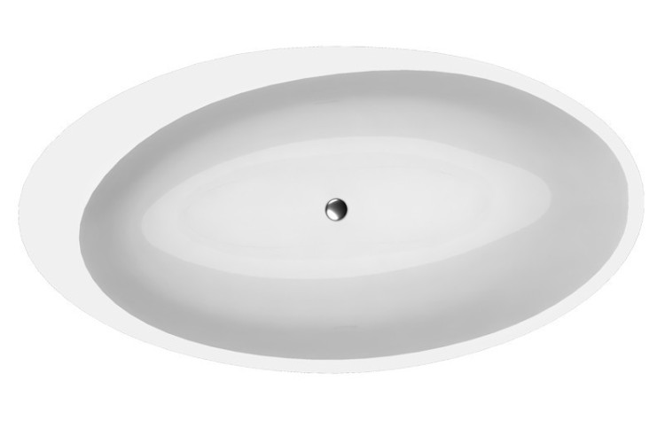 Акриловая ванна Vayer Boomerang 1940х1000