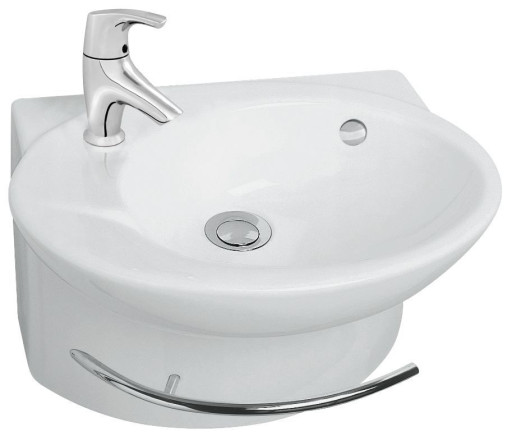 Рукомойник 45 см Jacob Delafon PRESQU'ILEE1337-00