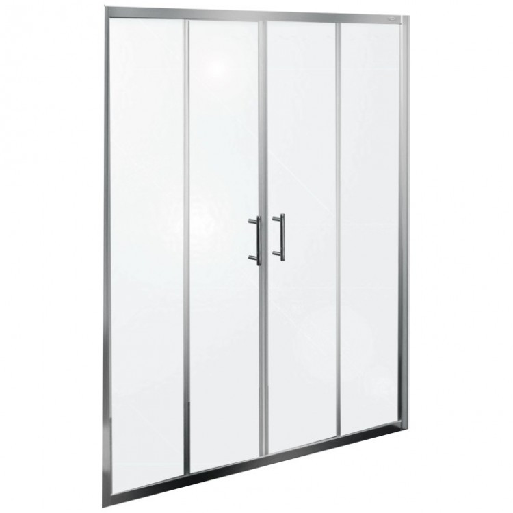 Душевая дверь в нишу Kolpa San Q line TV/4D 160