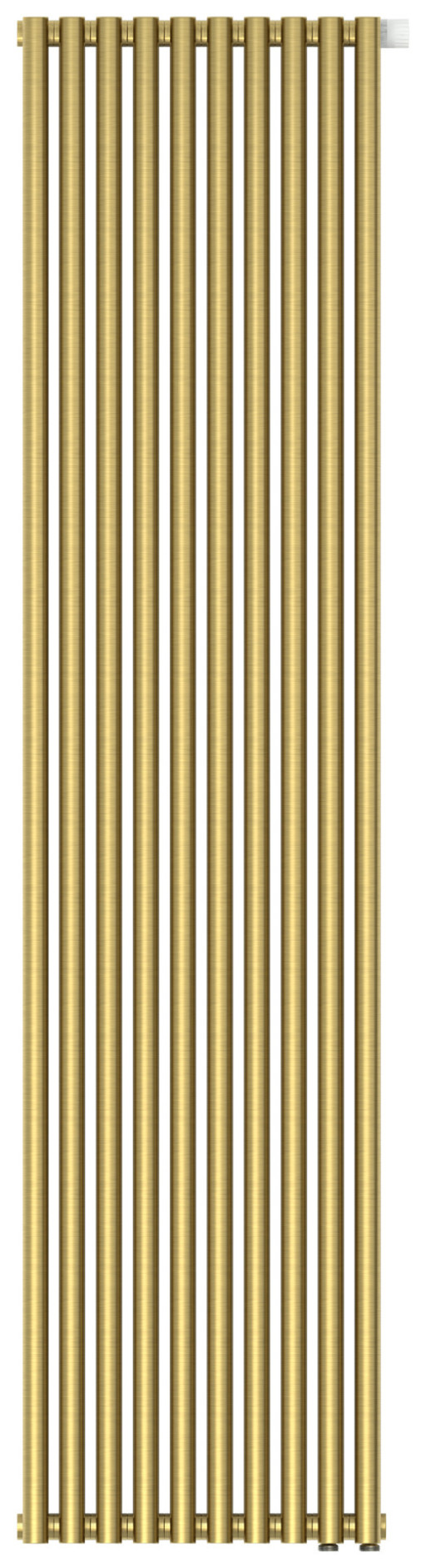 Отопительный радиатор Сунержа Эстет-00 EU50 1800х450 10 секций Состаренная латунь