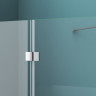 Душевой уголок BELBAGNO ALBANO-AS-1 Cezares ALBANO-AS-1-80-C-Cr