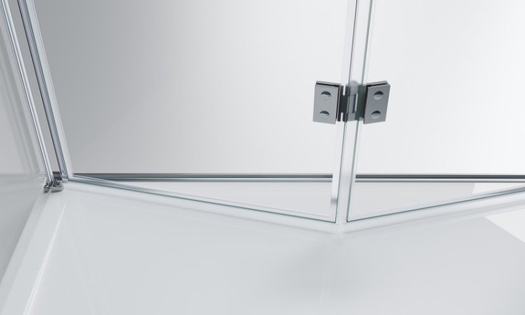 Душевой уголок BELBAGNO ALBANO-AS-1 Cezares ALBANO-AS-1-80-C-Cr