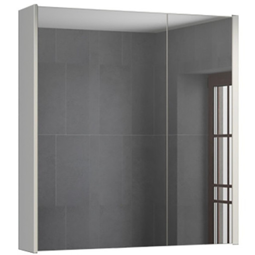 Зеркальный шкаф Comforty Женева 75