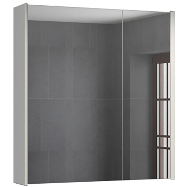 Зеркальный шкаф Comforty Женева 75