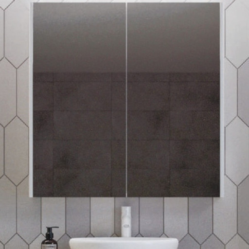 Зеркальный шкаф Velvex Klaufs 80