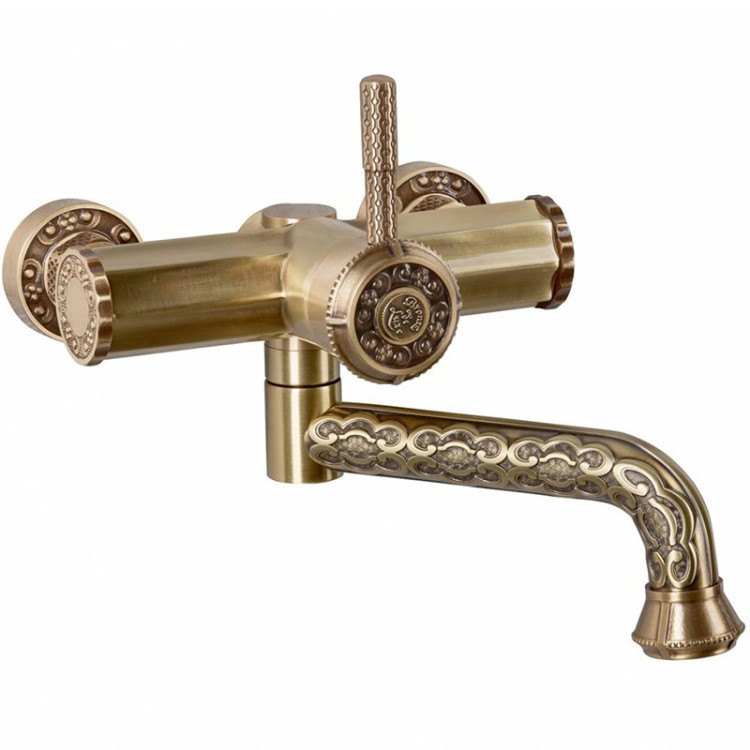 Смеситель для раковины Bronze de Luxe Windsor 10114