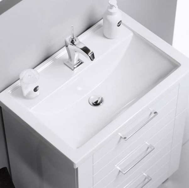 Тумба под раковину Aqwella Манчестер 100