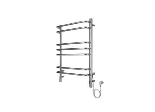 Полотенцесушитель электрический Aquatek Пандора AQ EL RPC0770CH